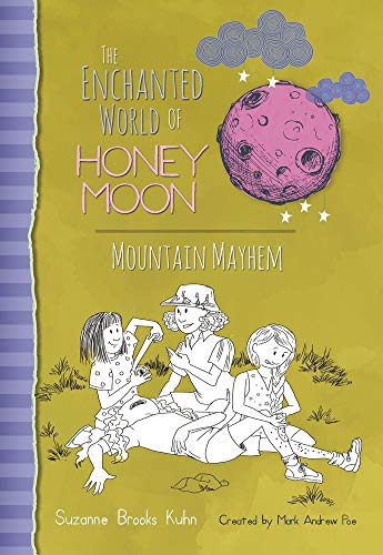 Honey Moon Mountain Prose Novel Hc