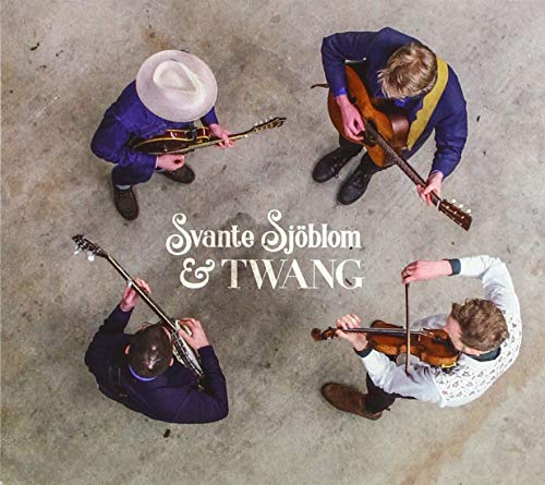 Sjoblom Svante (and Twang) - Svante Sjoblom & Twang [CD]