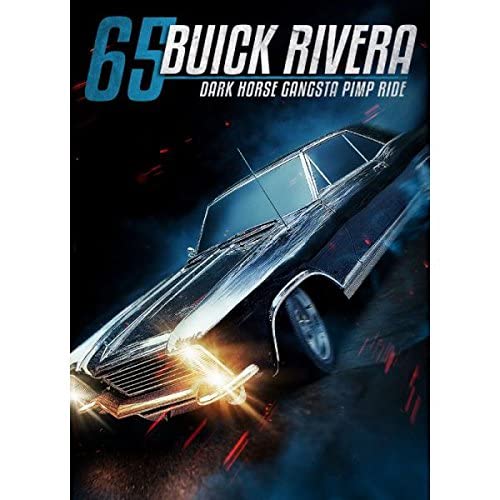 65 Buick Riviera: Dark Horse Gangsta Pimp Ride [DVD]