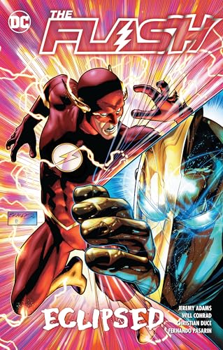 The Flash Vol. 17: Eclipse