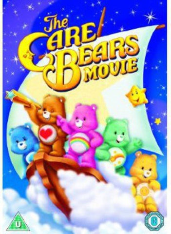 The Care Bears Movie [DVD]