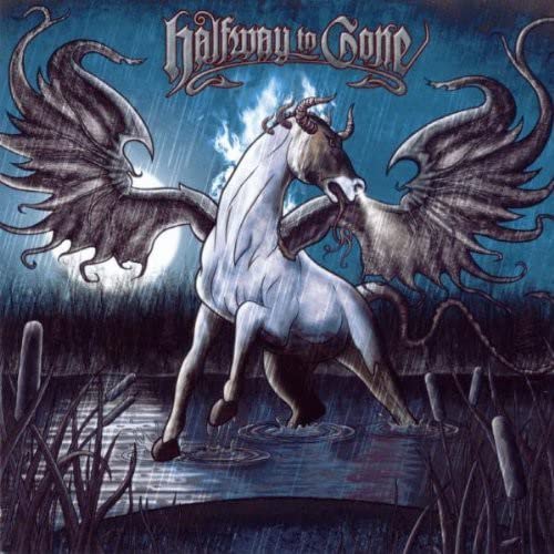 Halfway To Gone - Halfway To Gone [CD]