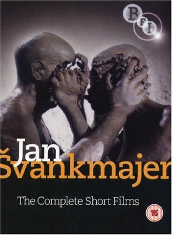 Jan Svankmajer - The Complete Short Films [DVD]