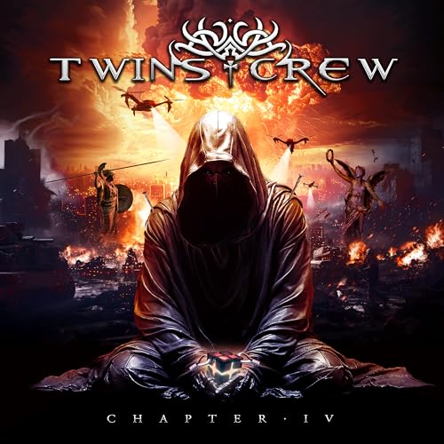 Twins Crew - Chapter Iv (ltd.digi) [CD]