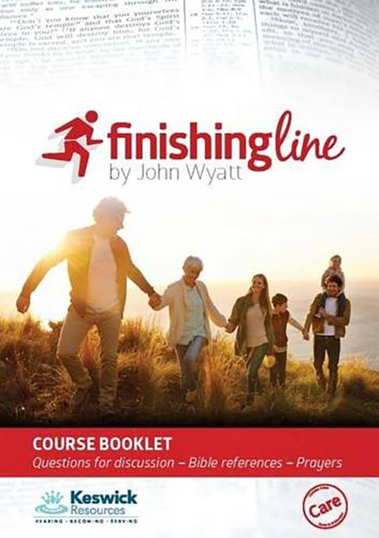 Finishing Line: Course Booklet