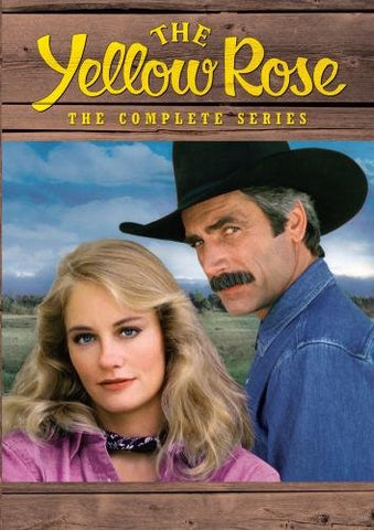 Yellow Rose: Complete Series - Yellow Rose: Complete Series  [1983] [Region 1] [US Import] [NTSC] [CD]