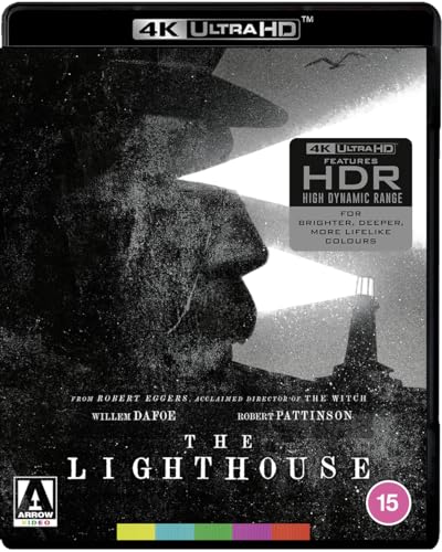 Lighthouse. The [BLU-RAY]