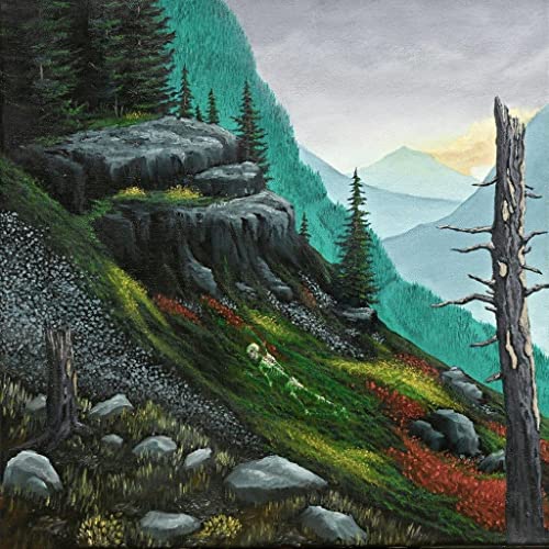 Alda - A Distant Fire [CD]