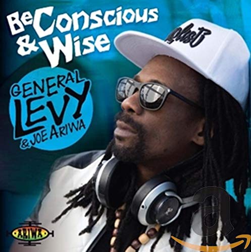 Various - Be Conscious & Wise [CD]