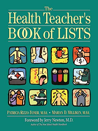 The Health Teachers Book of Lists