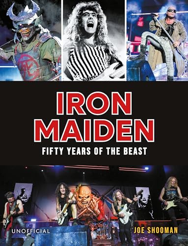 Iron Maiden : Fifty Years of the Beast