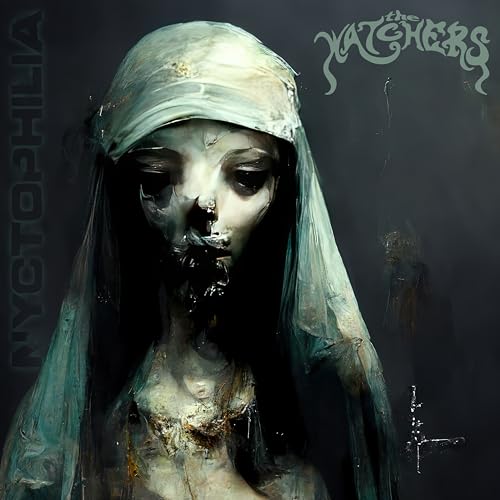 The Watchers - Nyctophilia [CD]