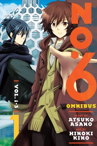 No 6 Manga Omnibus Gn Vol 01 (C: 0-1-1)