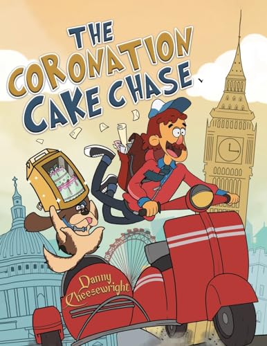 The Coronation Cake Chase