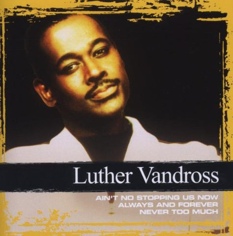 Luther Vandross - Collection - The Best Of Luther Vandross [CD]