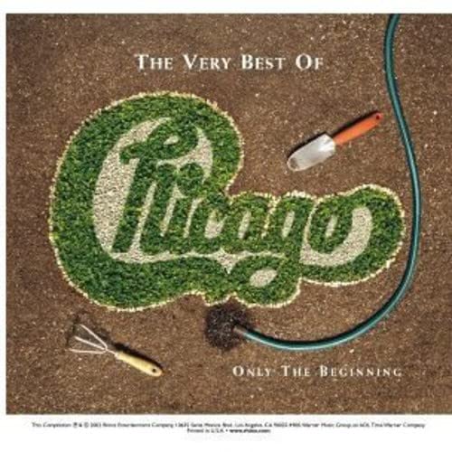 Chicago - The Very Best Of: Only The Beginning [CD]