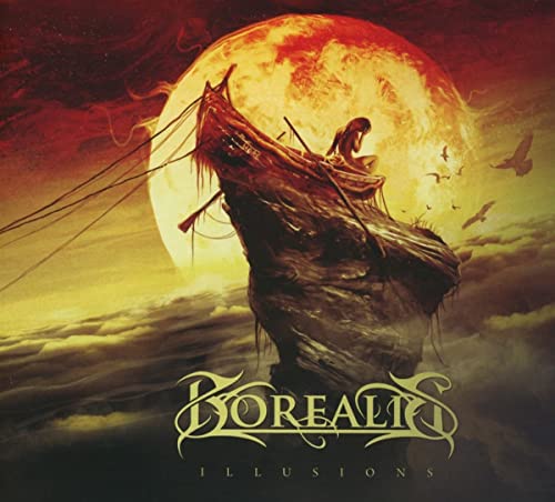 Borealis - Illusions [CD]