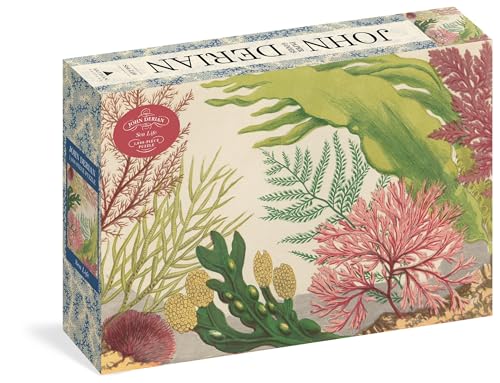 John Derian Paper Goods: Sea Life 1,000-Piece Puzzle