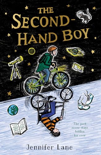 The Second Hand Boy