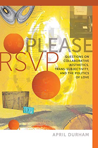 Please RSVP - Questions on Collaborative Aesthetics