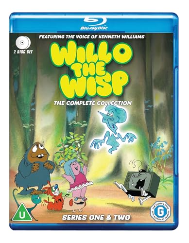 Willo The Wisp: Complete Bd [BLU-RAY]