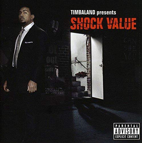 Timbaland - Shock Value [CD]