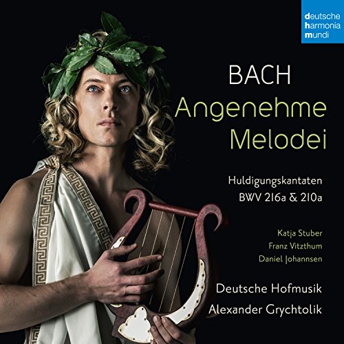 Alexander Grychtolik - Bachangenehme Melodei [CD]