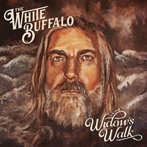 The White Buffalo - On The Widow's Walk [CD]