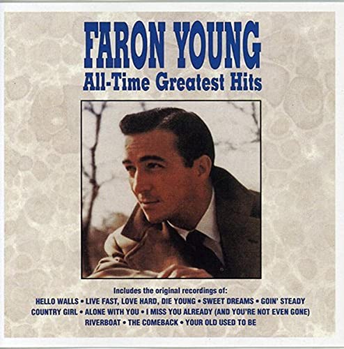 Young,faron - All [CD]