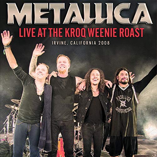 Various - Live At The Kroq Weenie Roast [CD]
