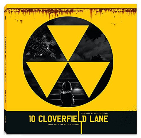 Various - 10 CLOVERFIELD LANE  [VINYL]