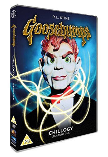 Goosebumps - Goosebumps - Chillogy  [CD]