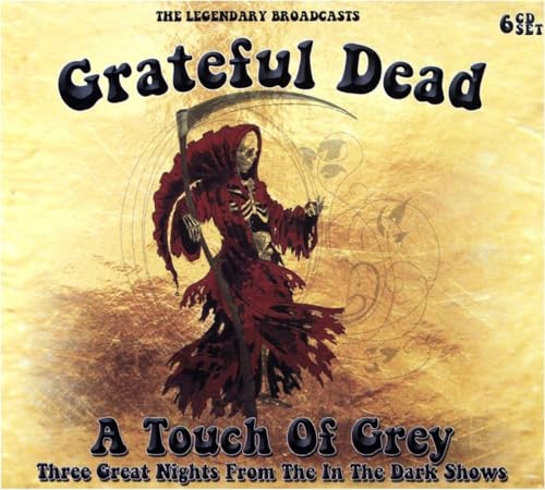 Various - A Touch Of Grey [CD]