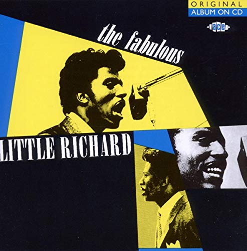 Little Richard - Fabulous Little Richard [CD]
