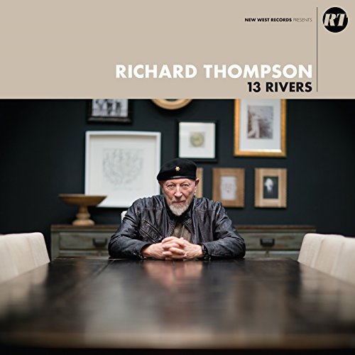 Thompson Richard - 13 Rivers [VINYL]
