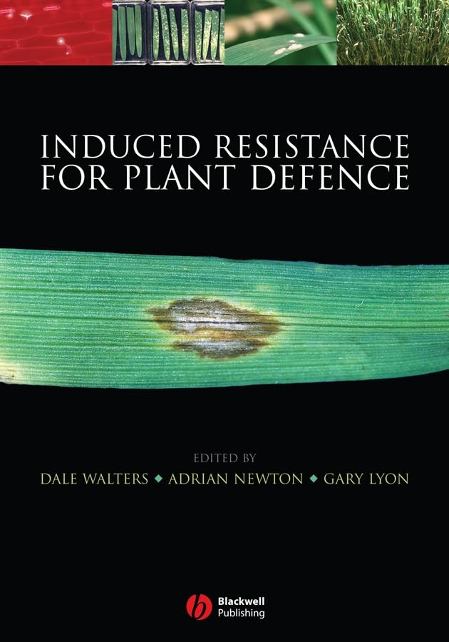 Induced Resistance for Plant Defence: A Sustainable Approach to Crop  Protection