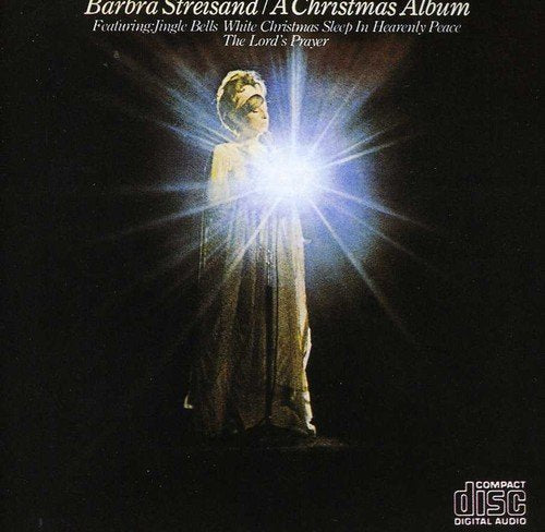 Streisand Barbra - A Christmas Album [CD]
