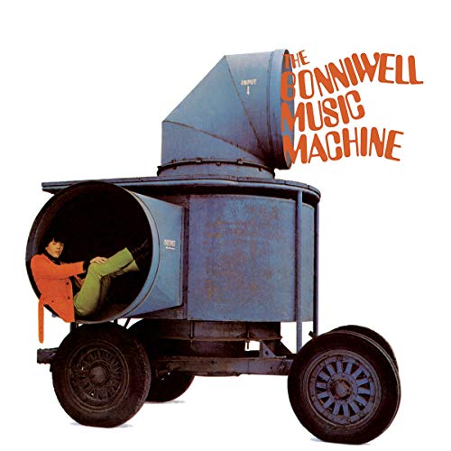 Bonniwell Music Machine - The Bonniwell Music Machine (Limited Olive Green Vinyl Edition) [VINYL]