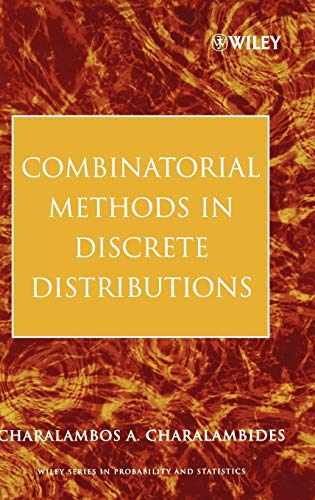 Combinatorial Methods in Discrete Distributions