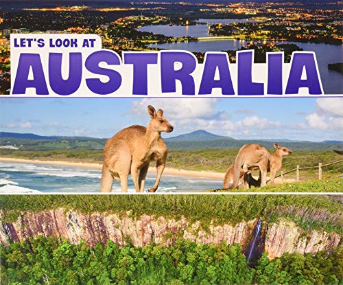 Let's Look at Countries: Let's Look at Australia