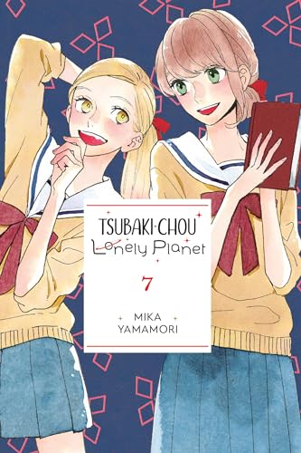 Tsubaki-Chou Lonley Planet Gn Vol 07 (C: 0-1-2)