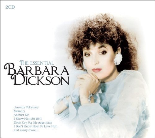 Various - The Essential Barbara Dickson [CD]