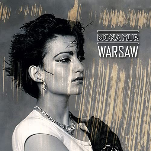 Mona Mur - Warsaw [VINYL]