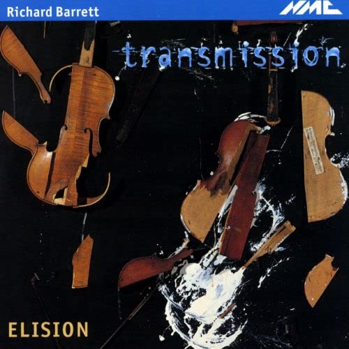 Richard Barrett - Transmission & Other Works [CD]