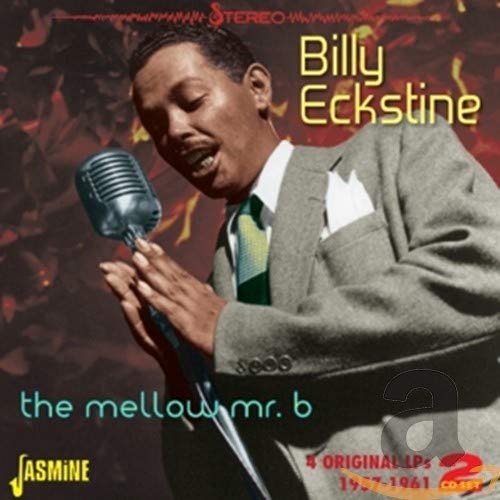 Billy Eckstine - The Mellow Mr. B [CD]