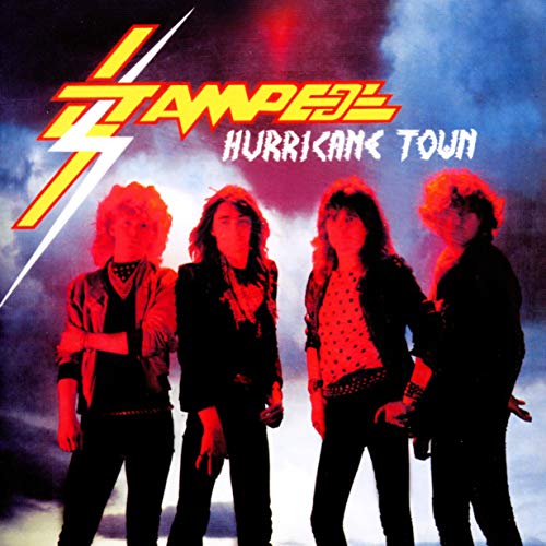 Stampede - Hurricane Town [CD]