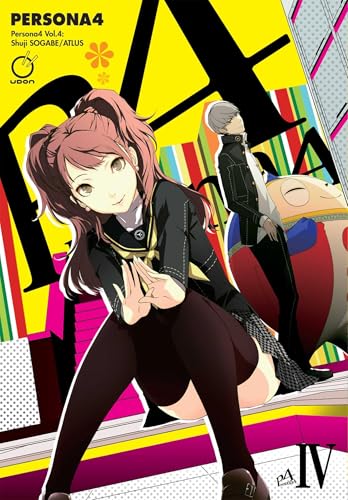 Persona 4 Gn Vol 04 (C: 0-0-2)
