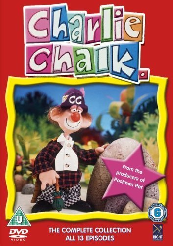 Charlie Chalk - Complete Collection [DVD]