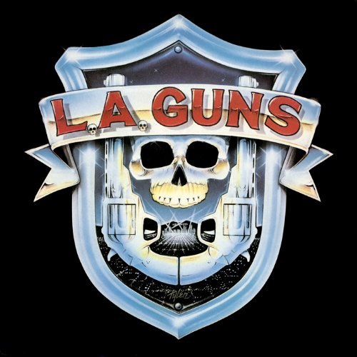 L.a. Guns - LA Guns [CD]
