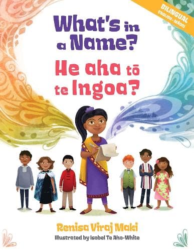 What's in a Name? : He Aha To Te Ingoa?